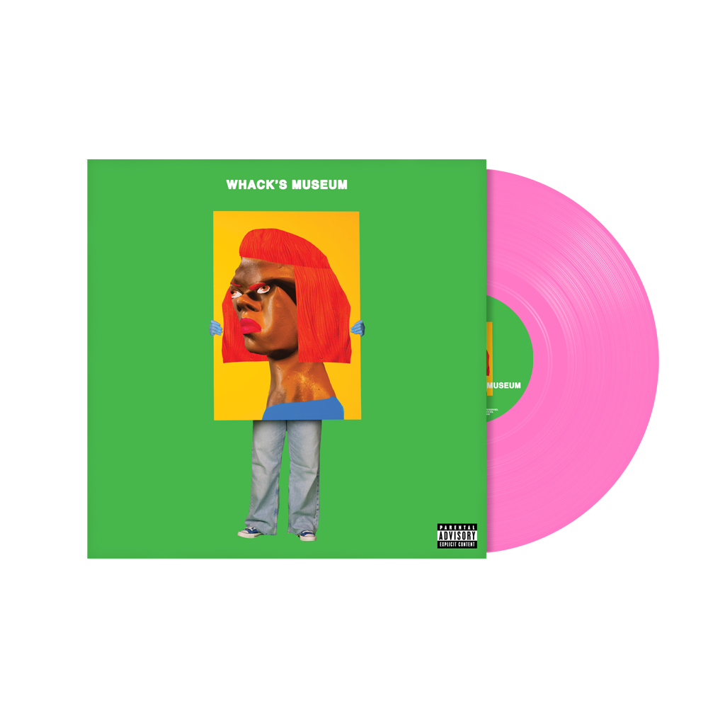 WHACK'S MUSEUM Vinyl