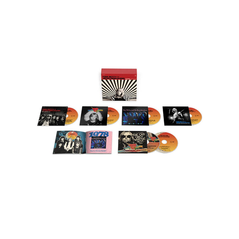 Origins 1971-1978 (4CD + DVD + Blu-Ray Audio)