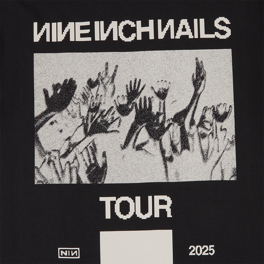 INVERTED CROWD TEE