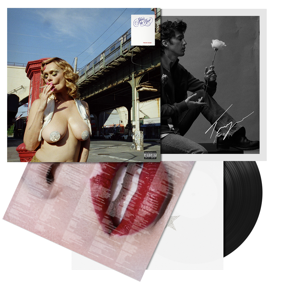 She's the Best - Vinyl (Signed)