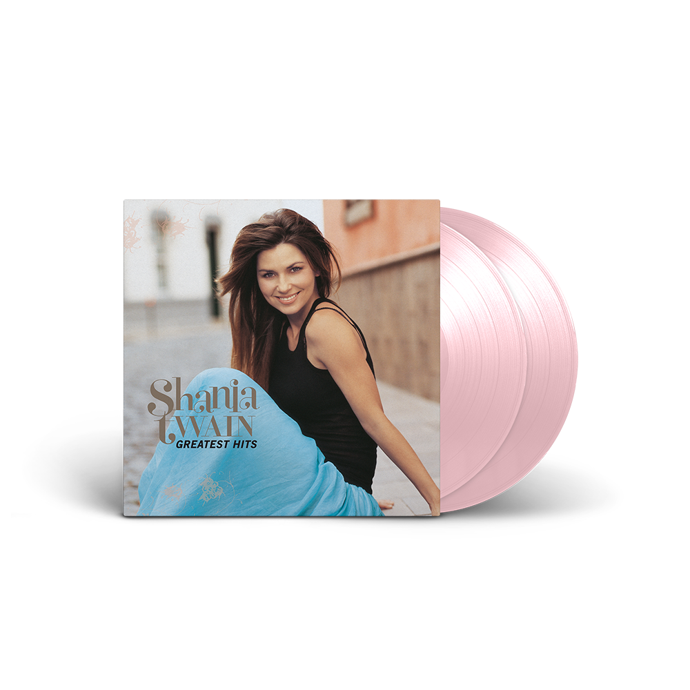 Greatest Hits (2LP Baby Pink)
