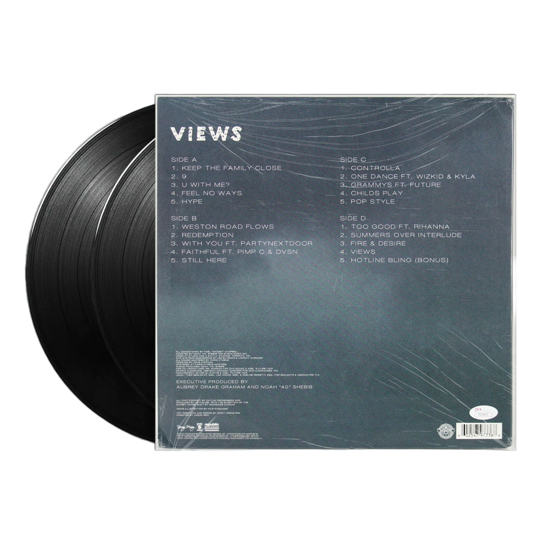 Vues 2LP 