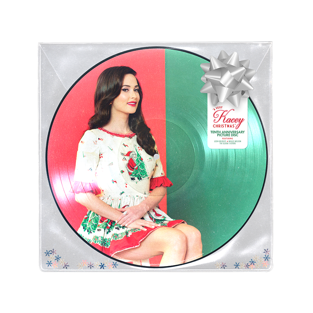 “A Very Kacey Christmas” 10th Anniversary Picture Disc