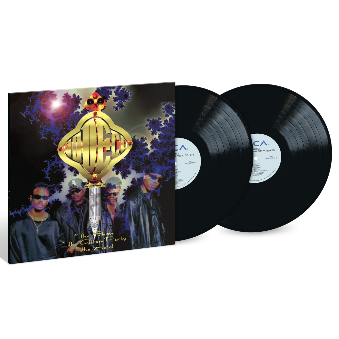The Show, The After Party, The Hotel (2LP)