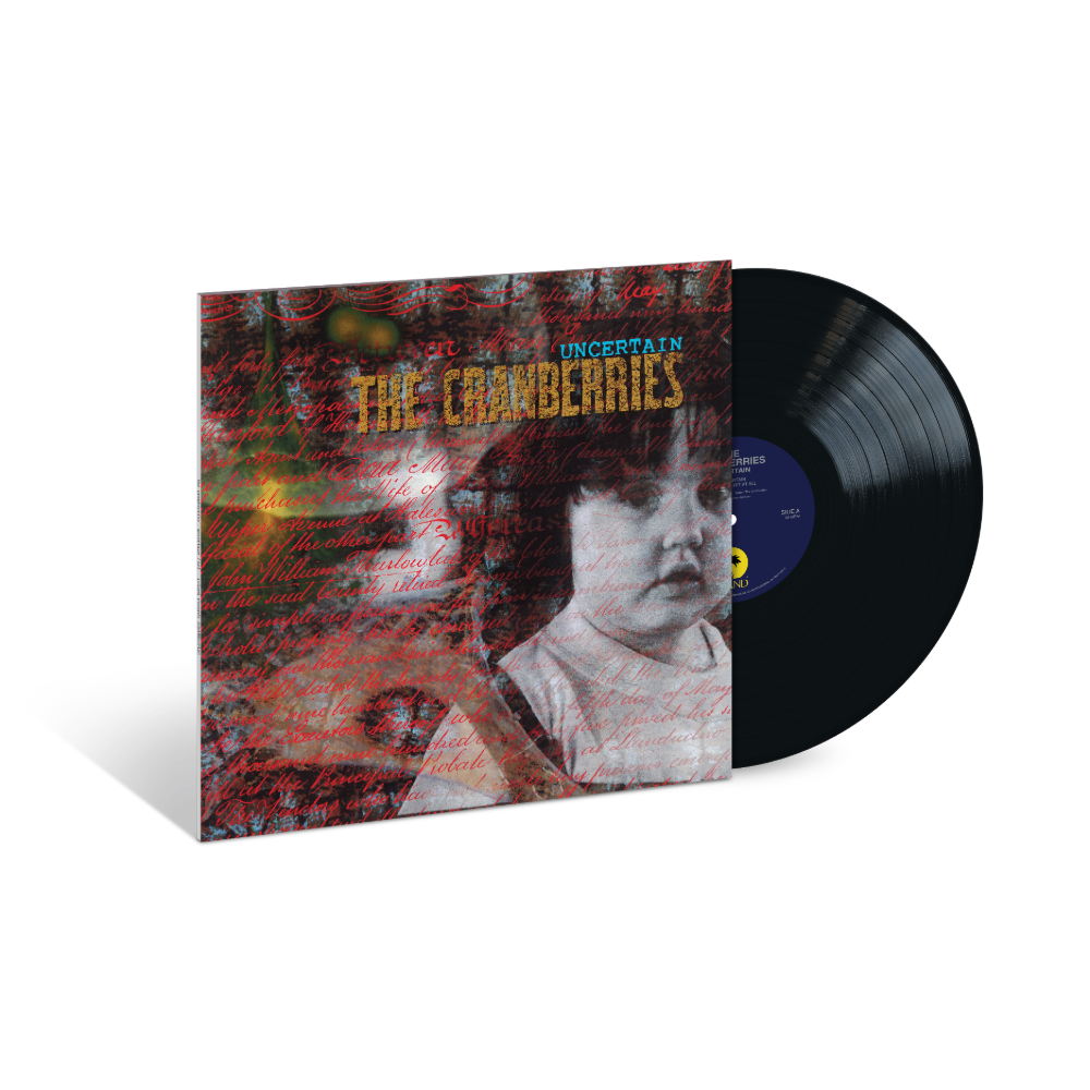 Uncertain (Limited Edition) 12in LP