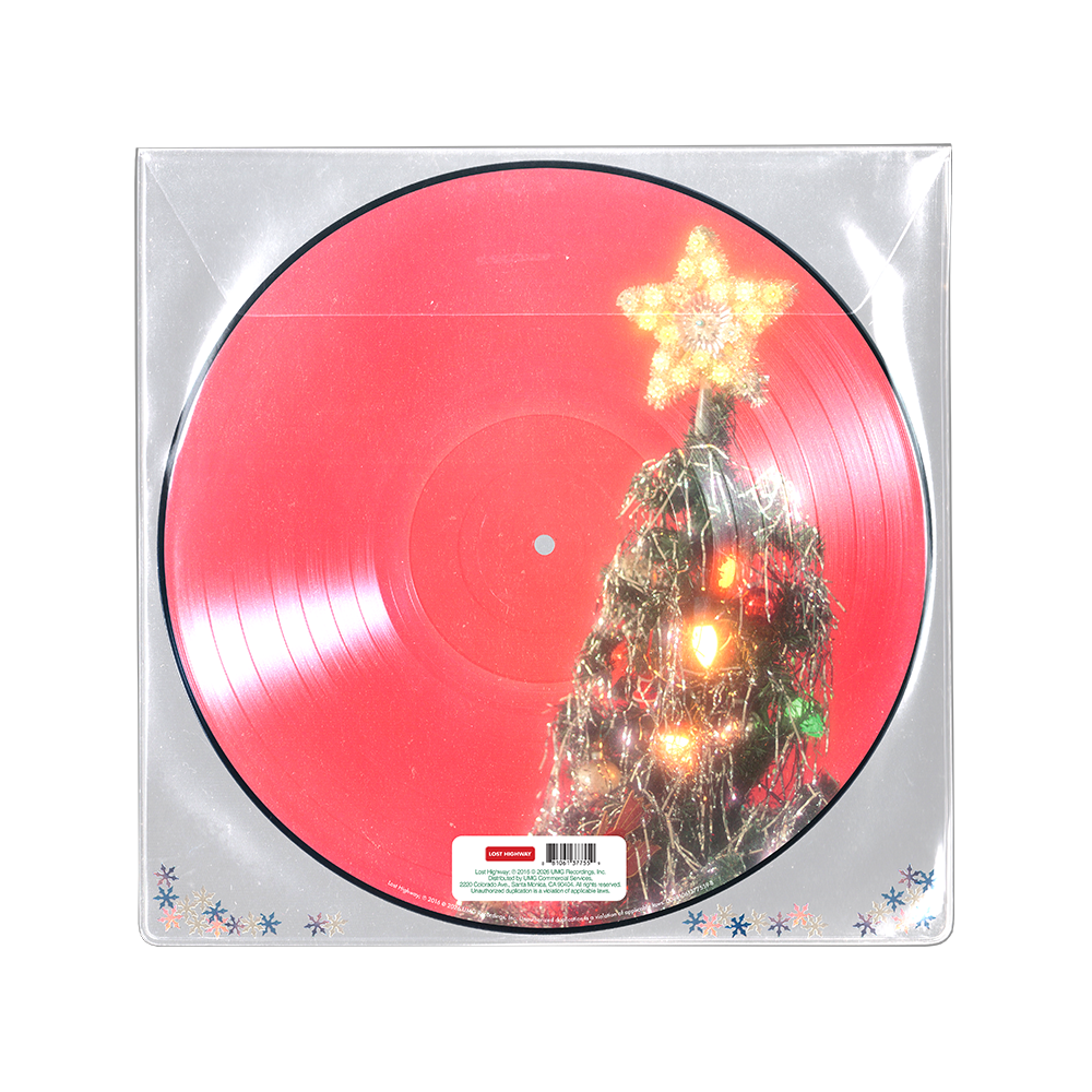 “A Very Kacey Christmas” 10th Anniversary Picture Disc