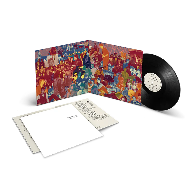 The Boys of Dungeon Lane - 180g Gatefold LP