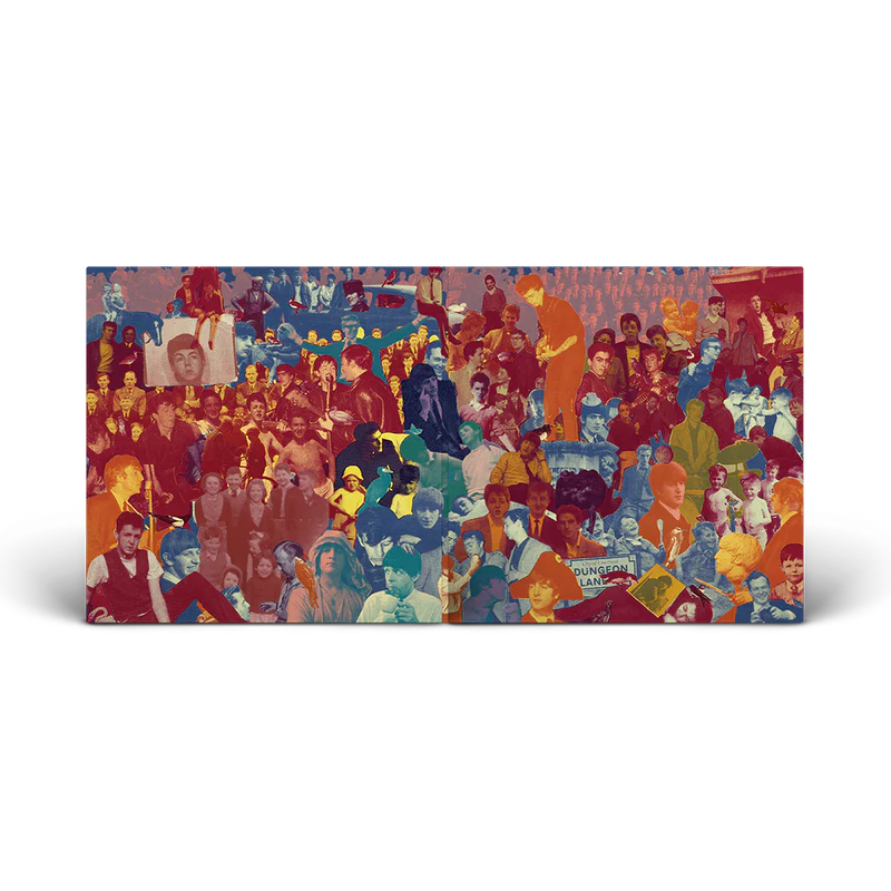 The Boys of Dungeon Lane - 180g Gatefold LP