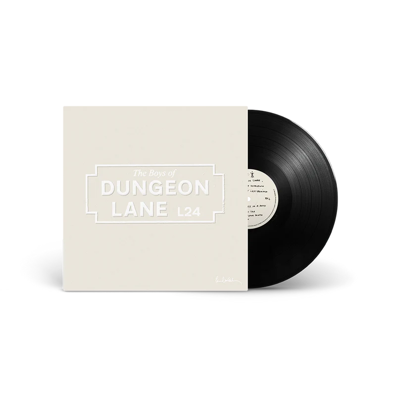 The Boys of Dungeon Lane - 180g Gatefold LP