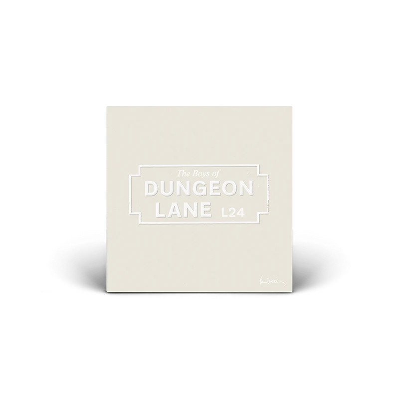 The Boys of Dungeon Lane - 180g Gatefold LP