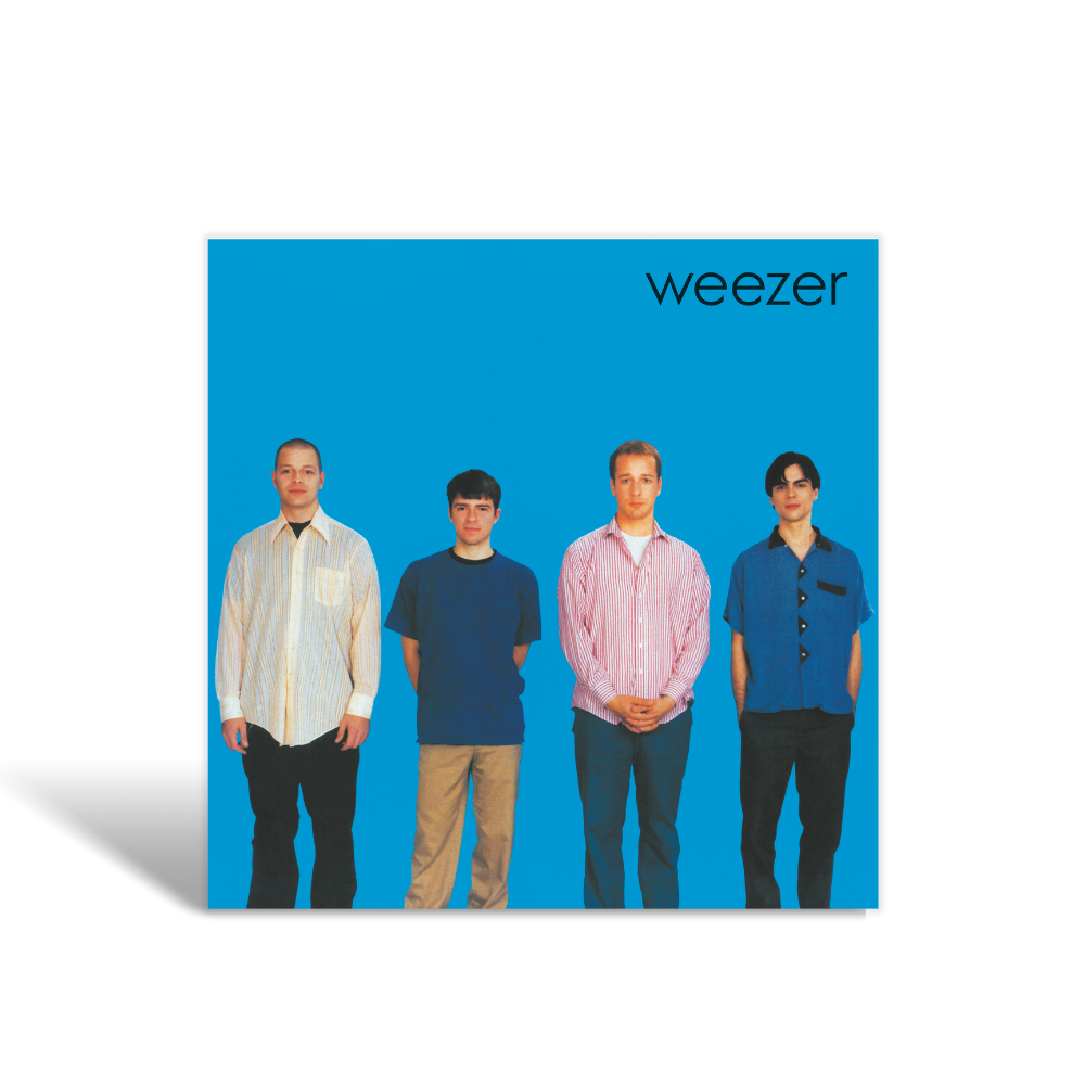 Blue Album 30th Anniversary - Super Deluxe Edition (4LP + 10 Blue Album 30th Anniversary - Super Deluxe Edition (4LP + 10