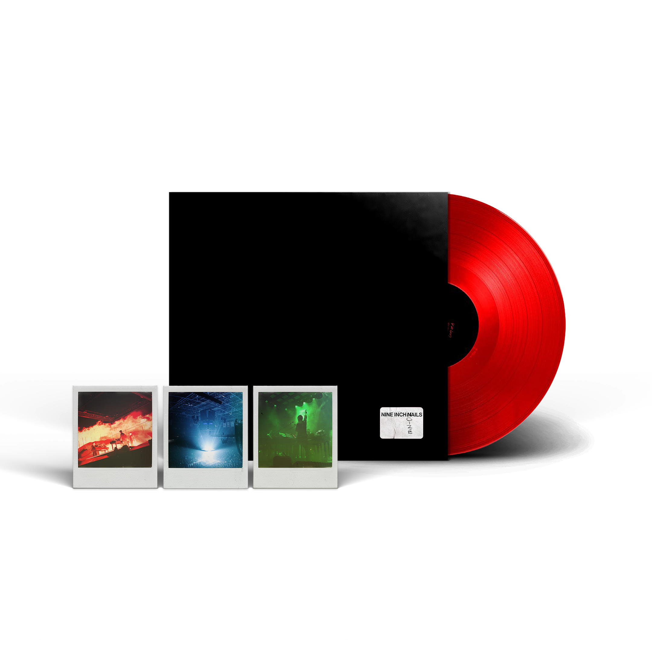 Nine Inch Noize Store Exclusive 2XLP