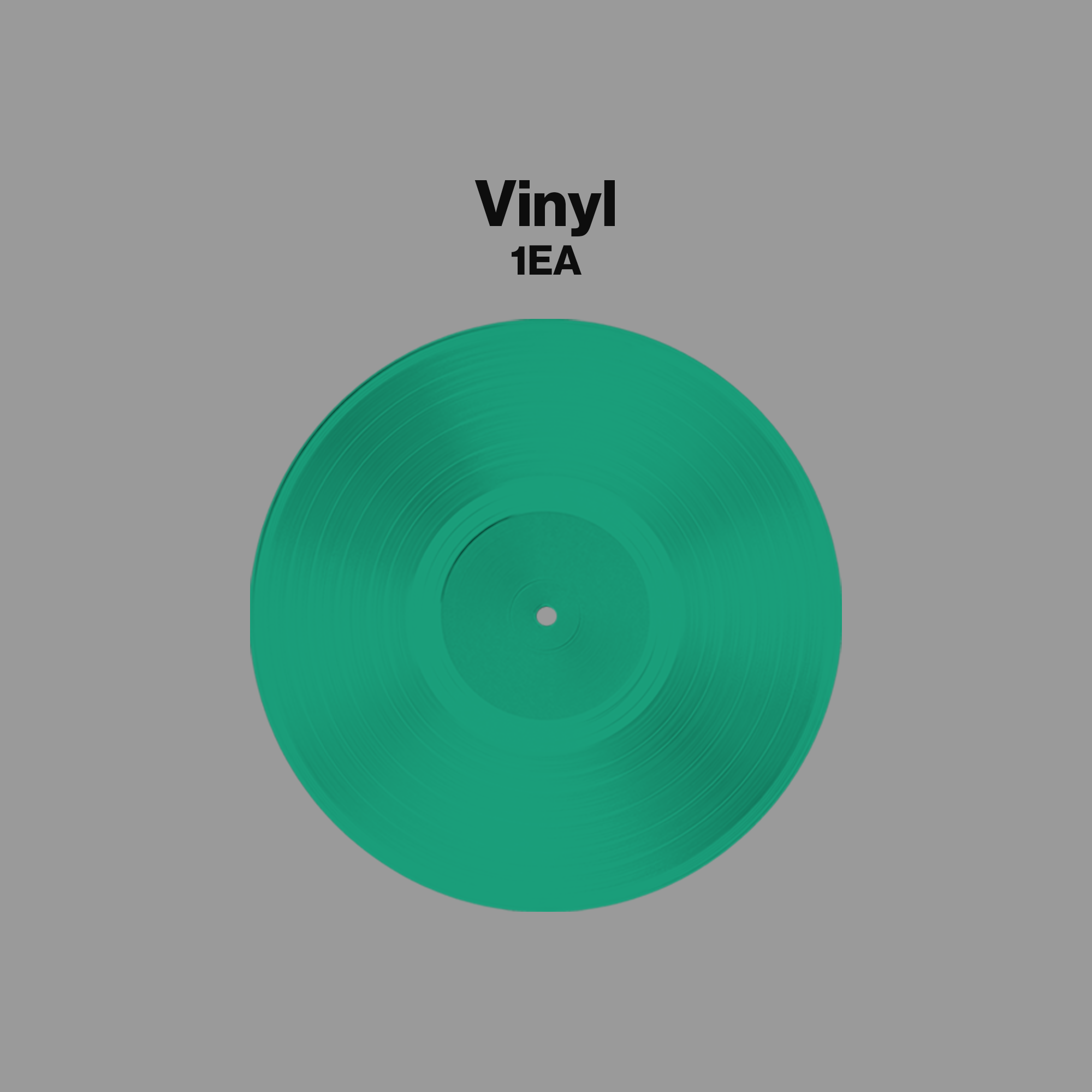 WILD Vinyl - Standard Edition + Signed Artcard