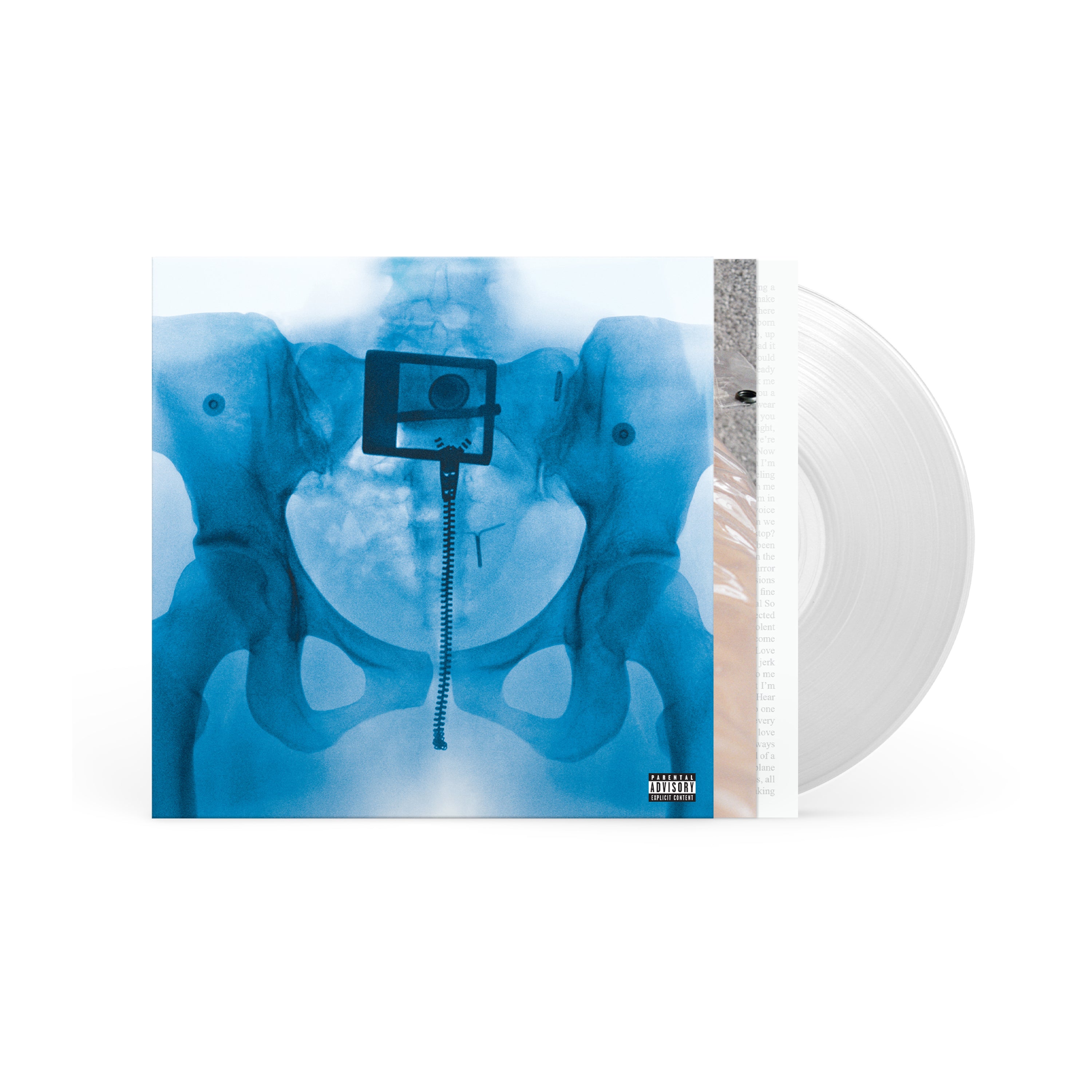 LORDE - VIRGIN CLEAR LP