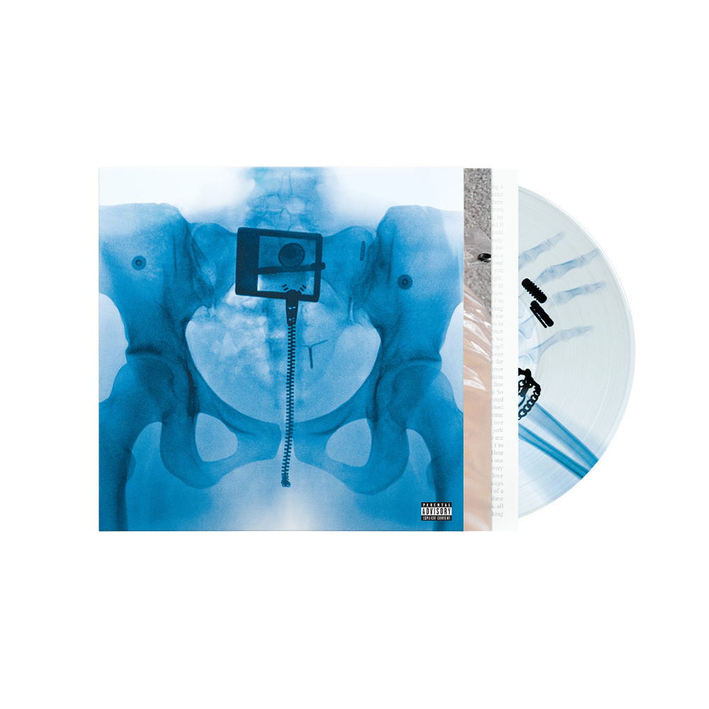 VIRGIN GATEFOLD LP