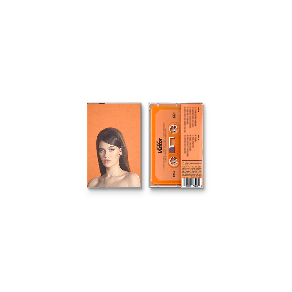 Visitor Cassette