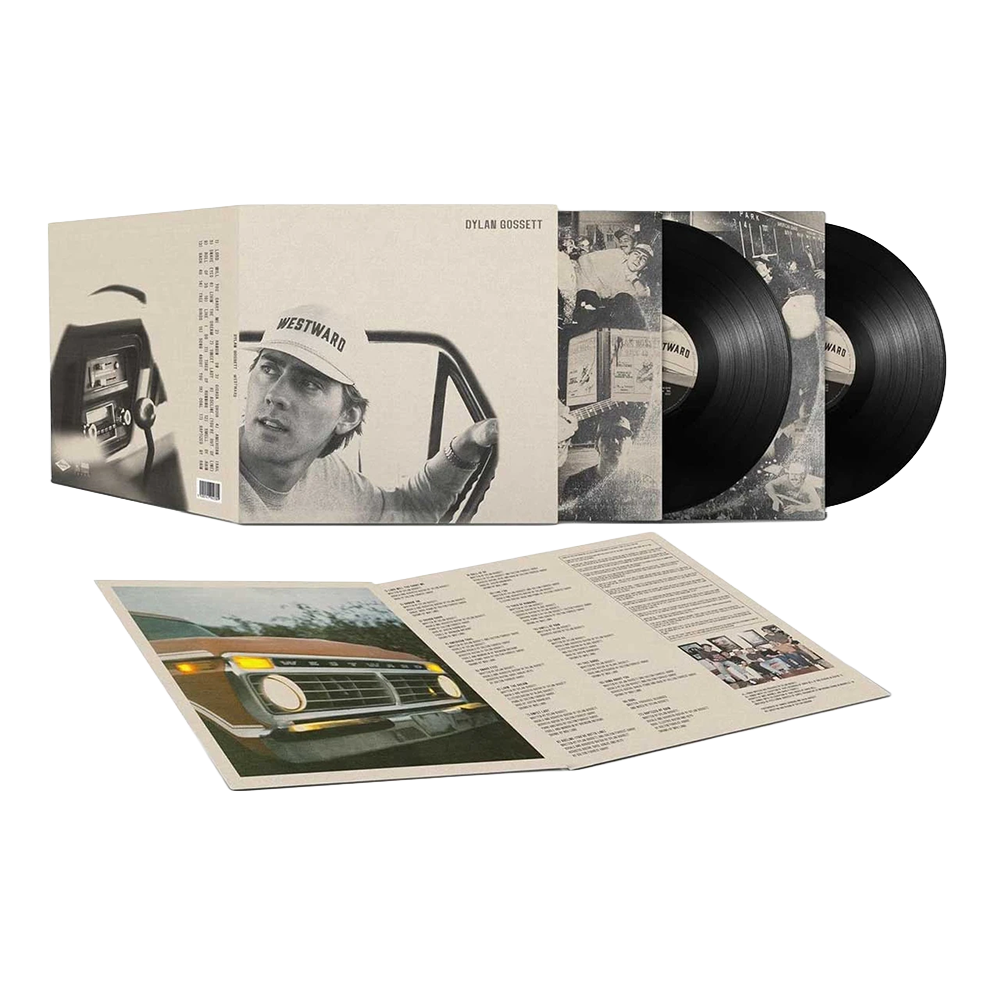 Westward 2LP