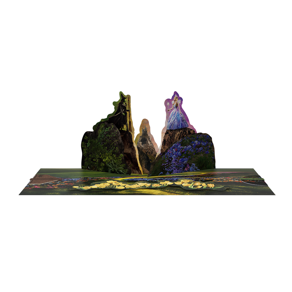 Wicked: For Good (The Soundtrack) - Pop-Up Vinyl