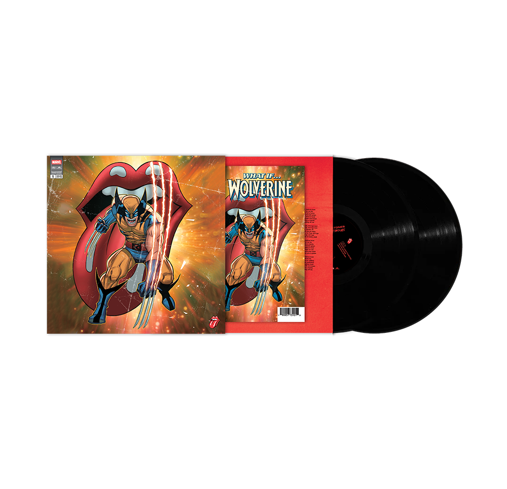 Foreign Tongues Limited Edition Marvel Vinyl + Comic Book / WOLVERINE