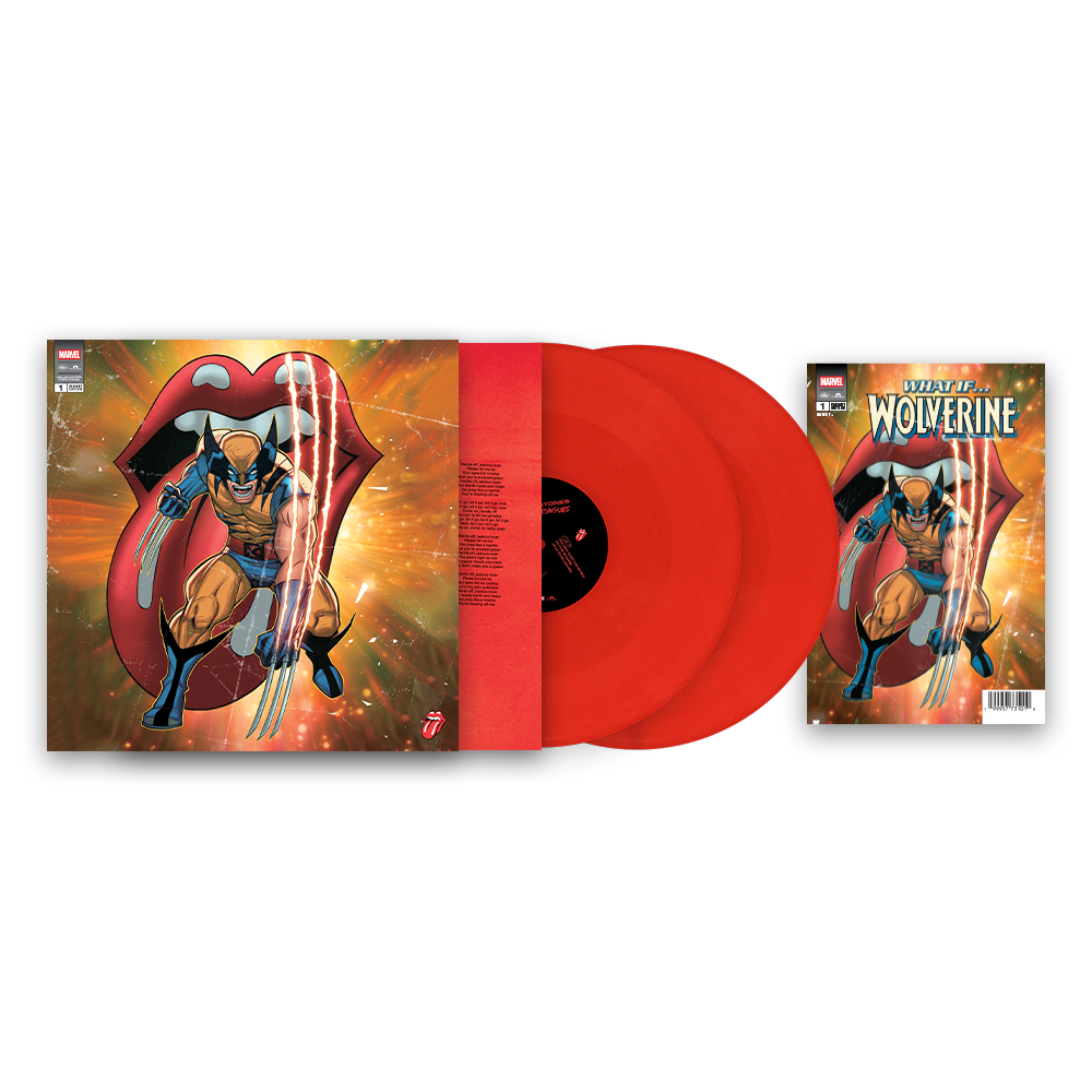 Foreign Tongues (Marvel Collector's Series) [Wolverine 2LP]