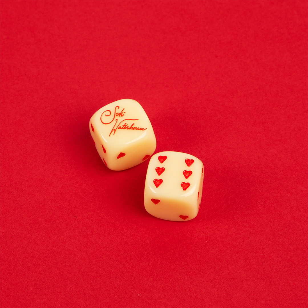 Loveland Cream Dice