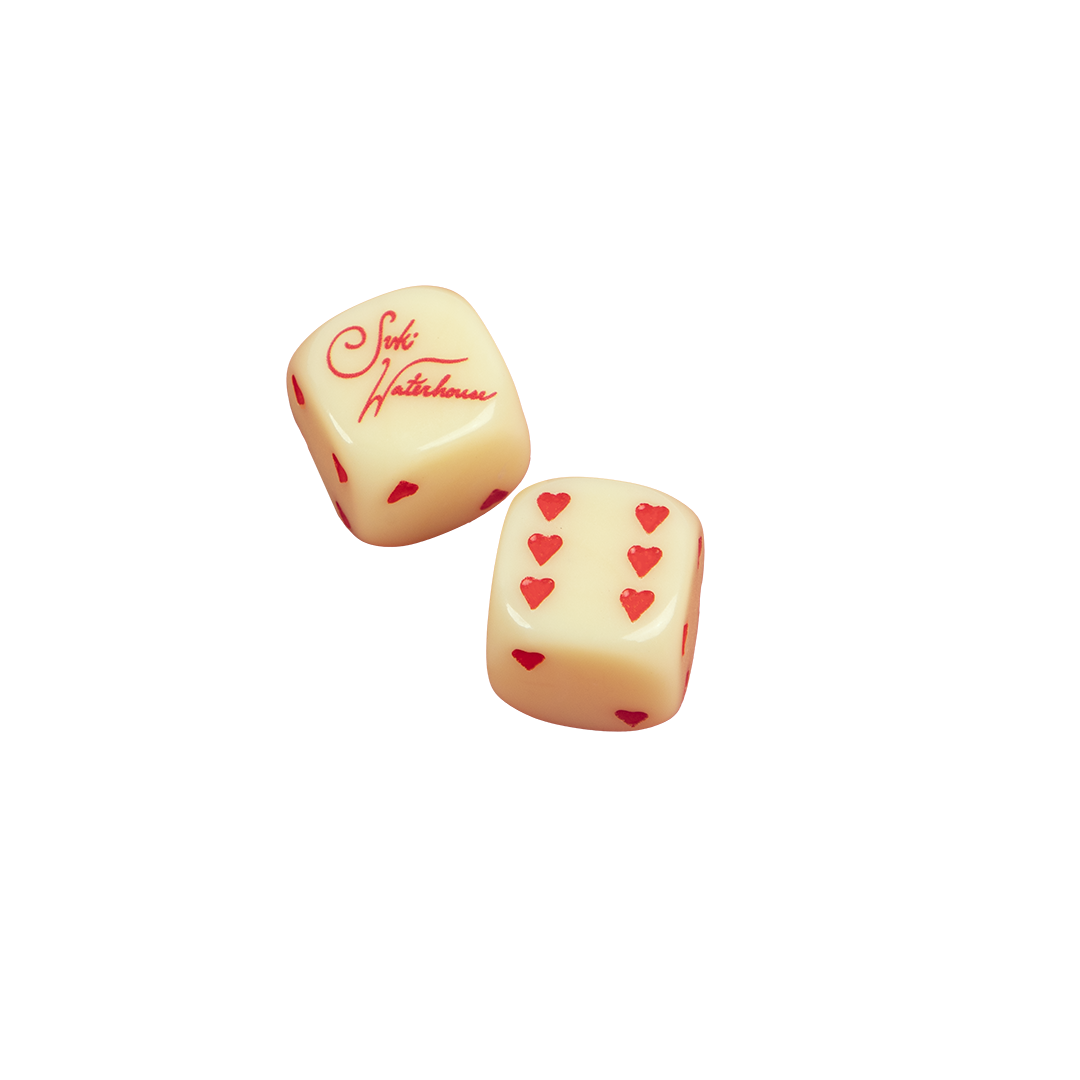 Loveland Cream Dice
