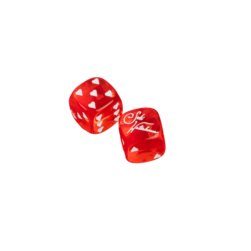 Loveland Red Dice