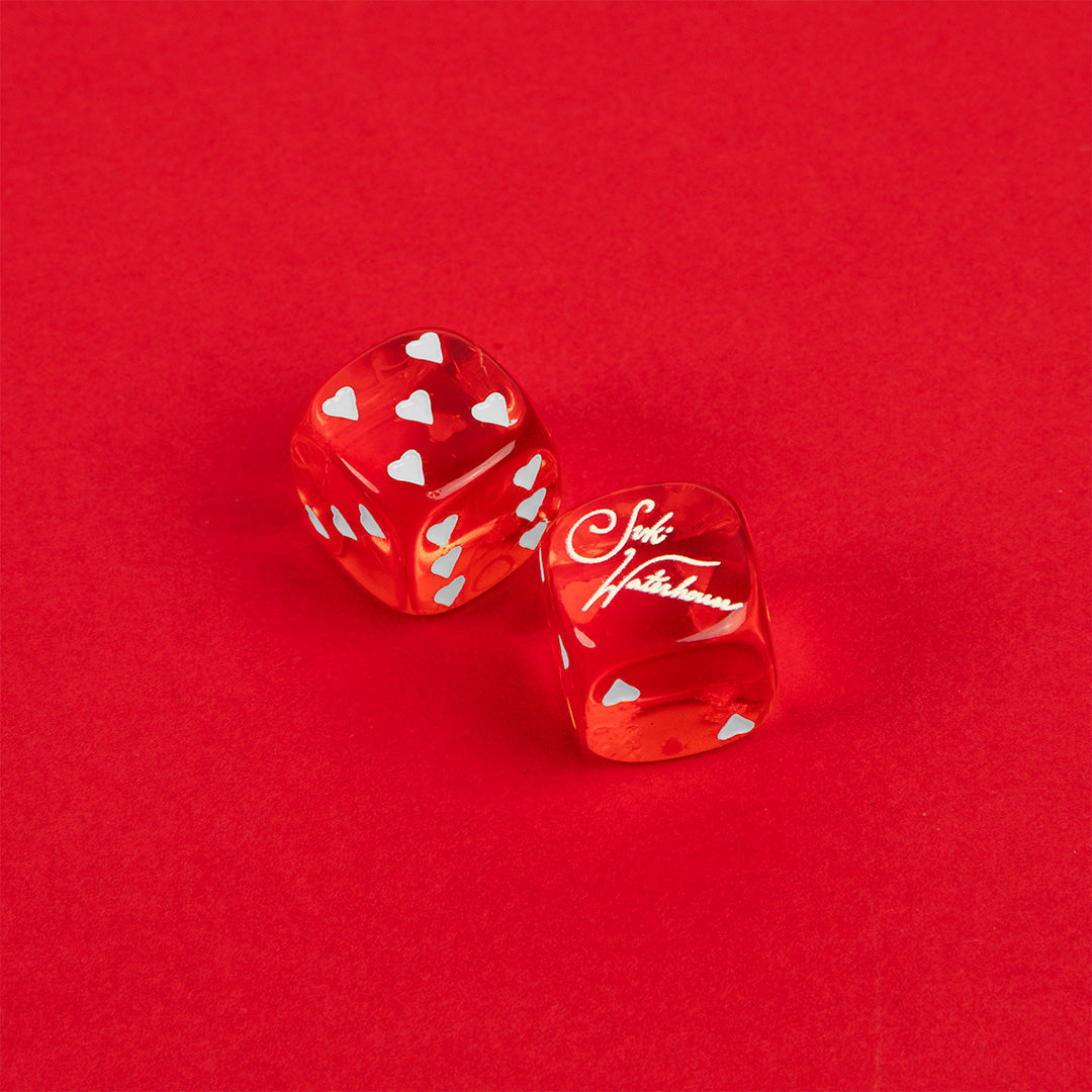 Loveland Red Dice