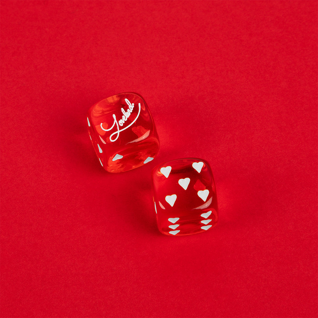Loveland Red Dice