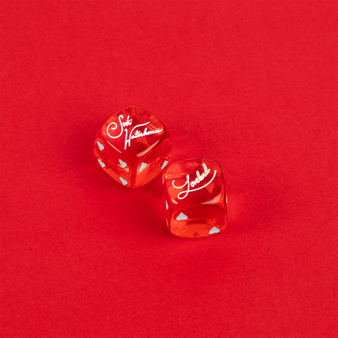Loveland Red Dice