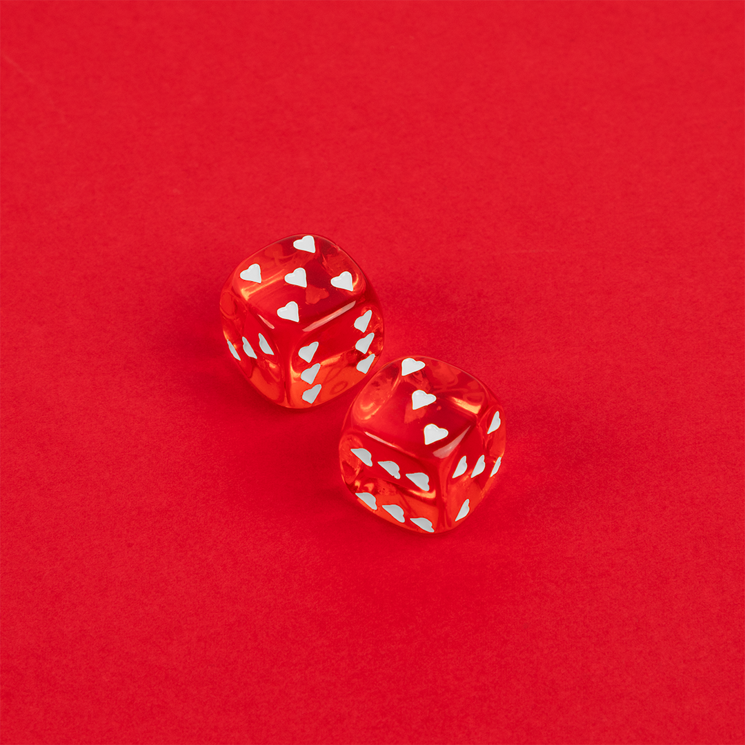 Loveland Red Dice