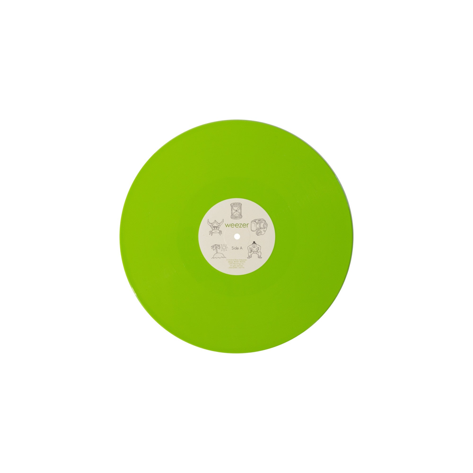 Colouring Book Box Set (Limited Edition) (6LP)