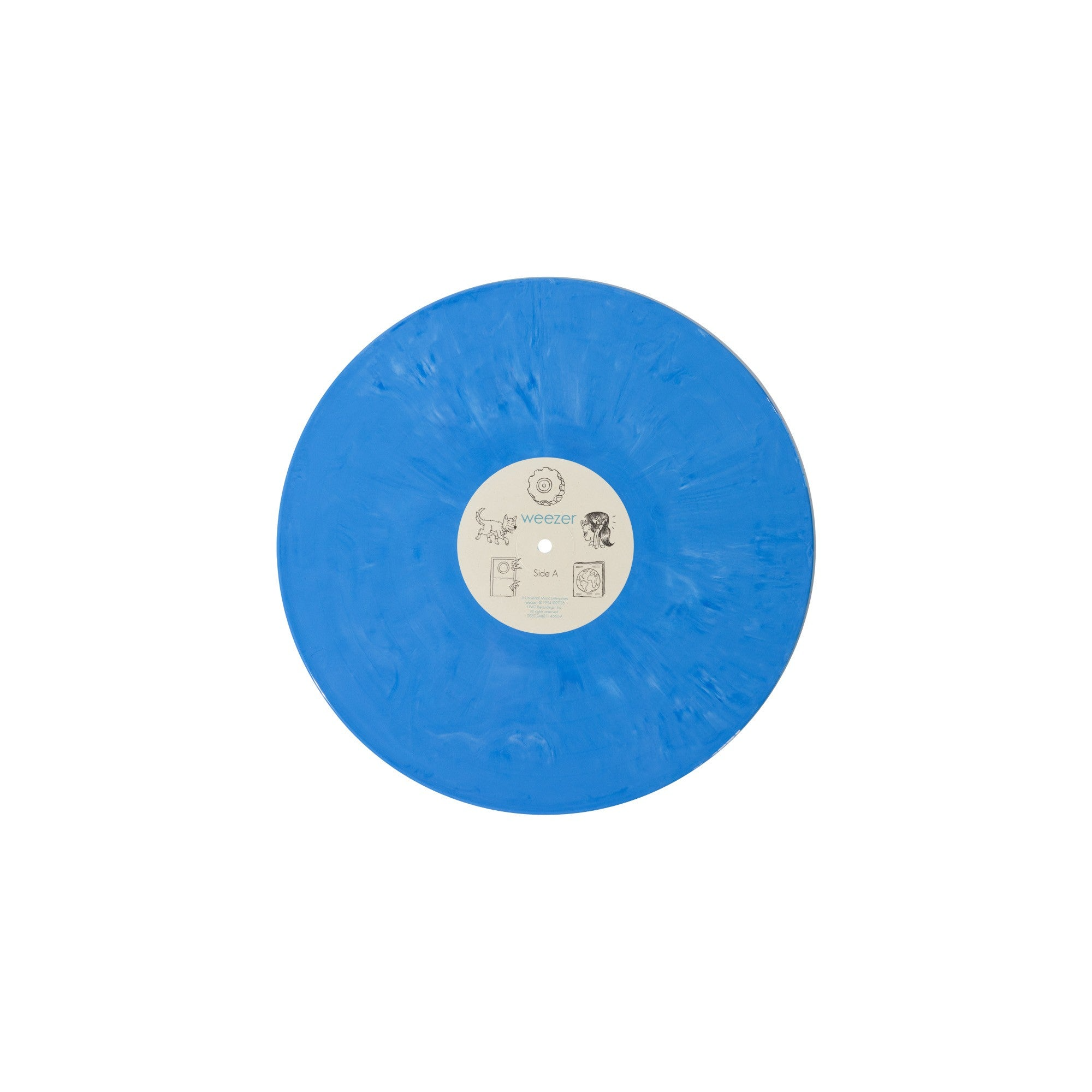 Colouring Book Box Set (Limited Edition) (6LP)