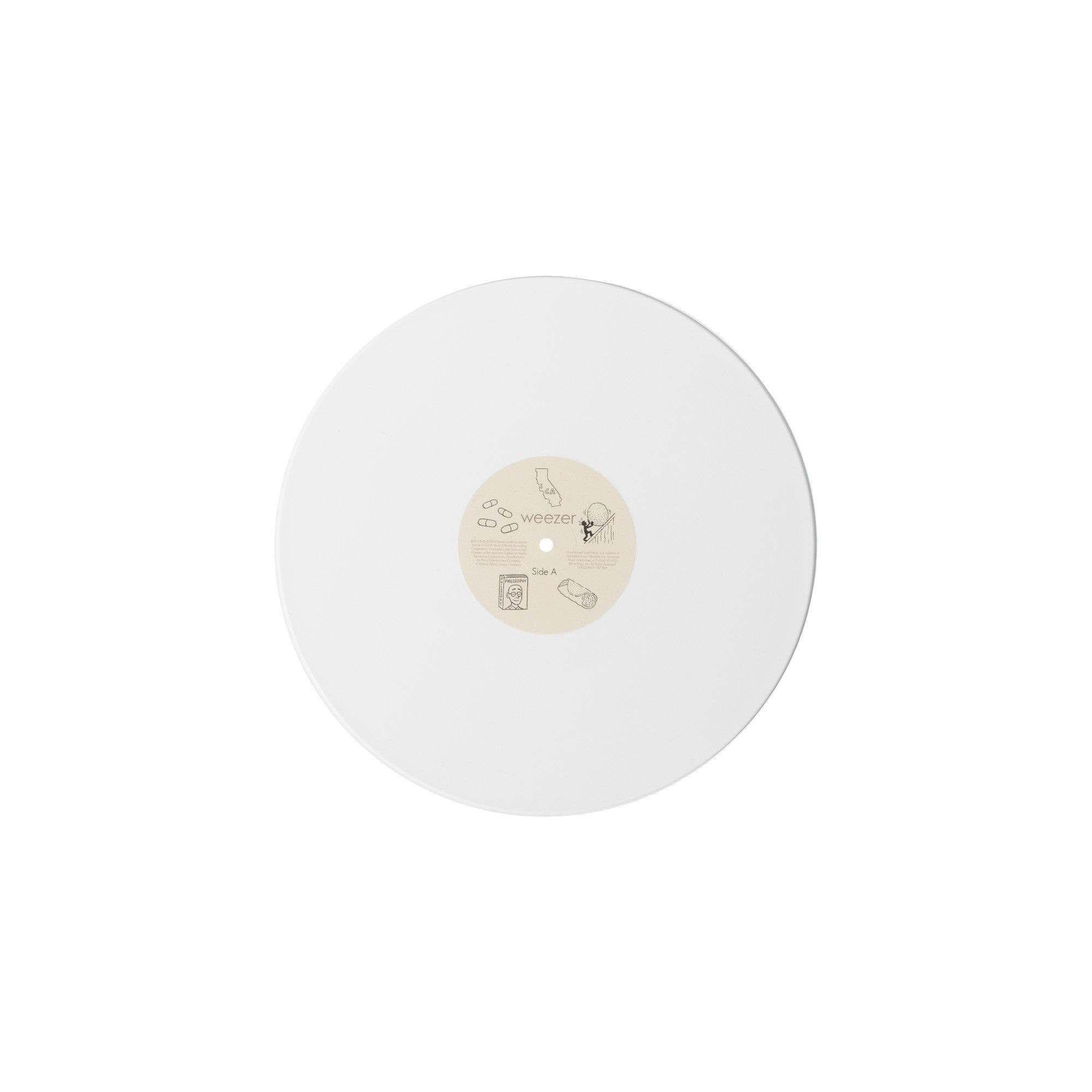 Colouring Book Box Set (Limited Edition) (6LP)