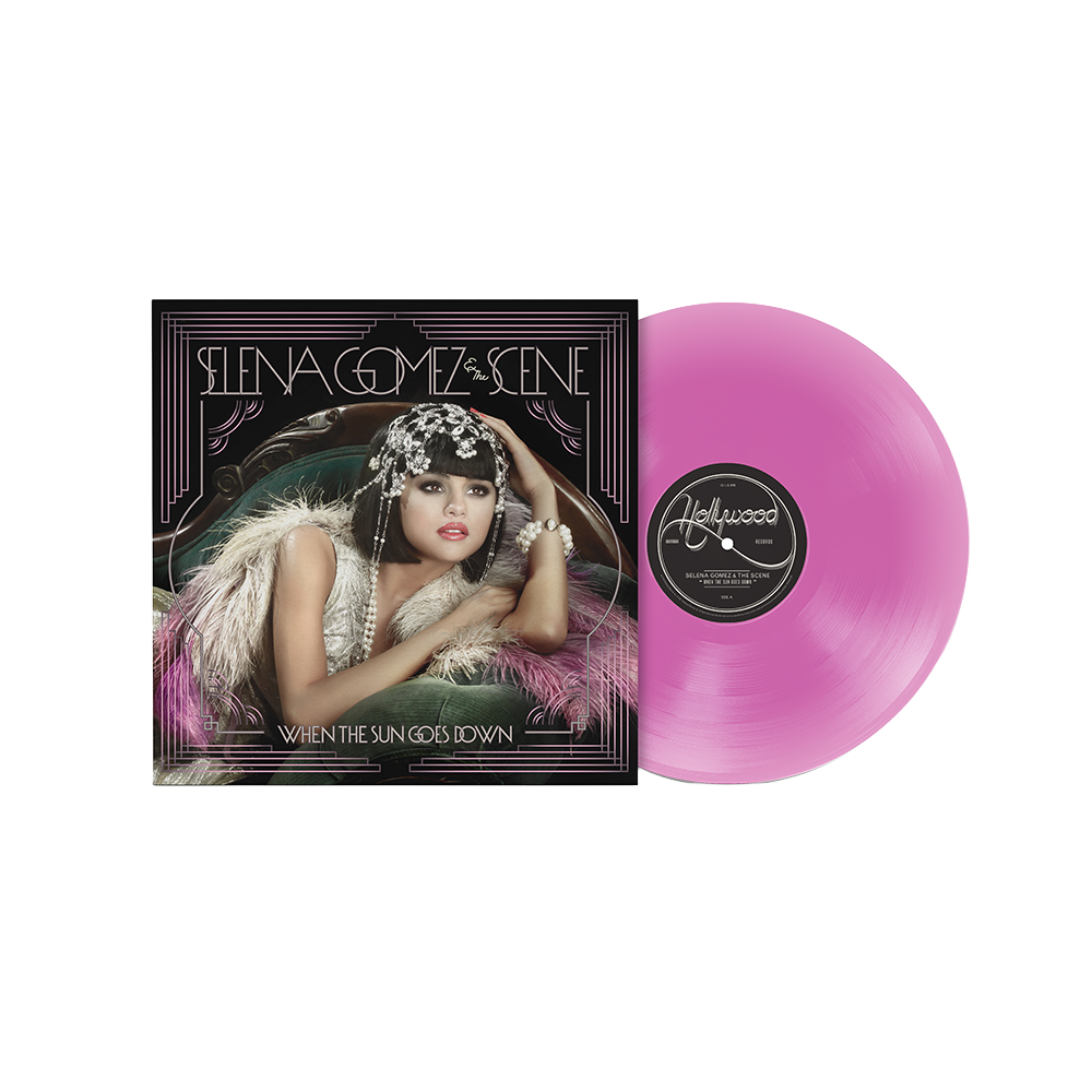 When the Sun Goes Down (Violet Vinyl)