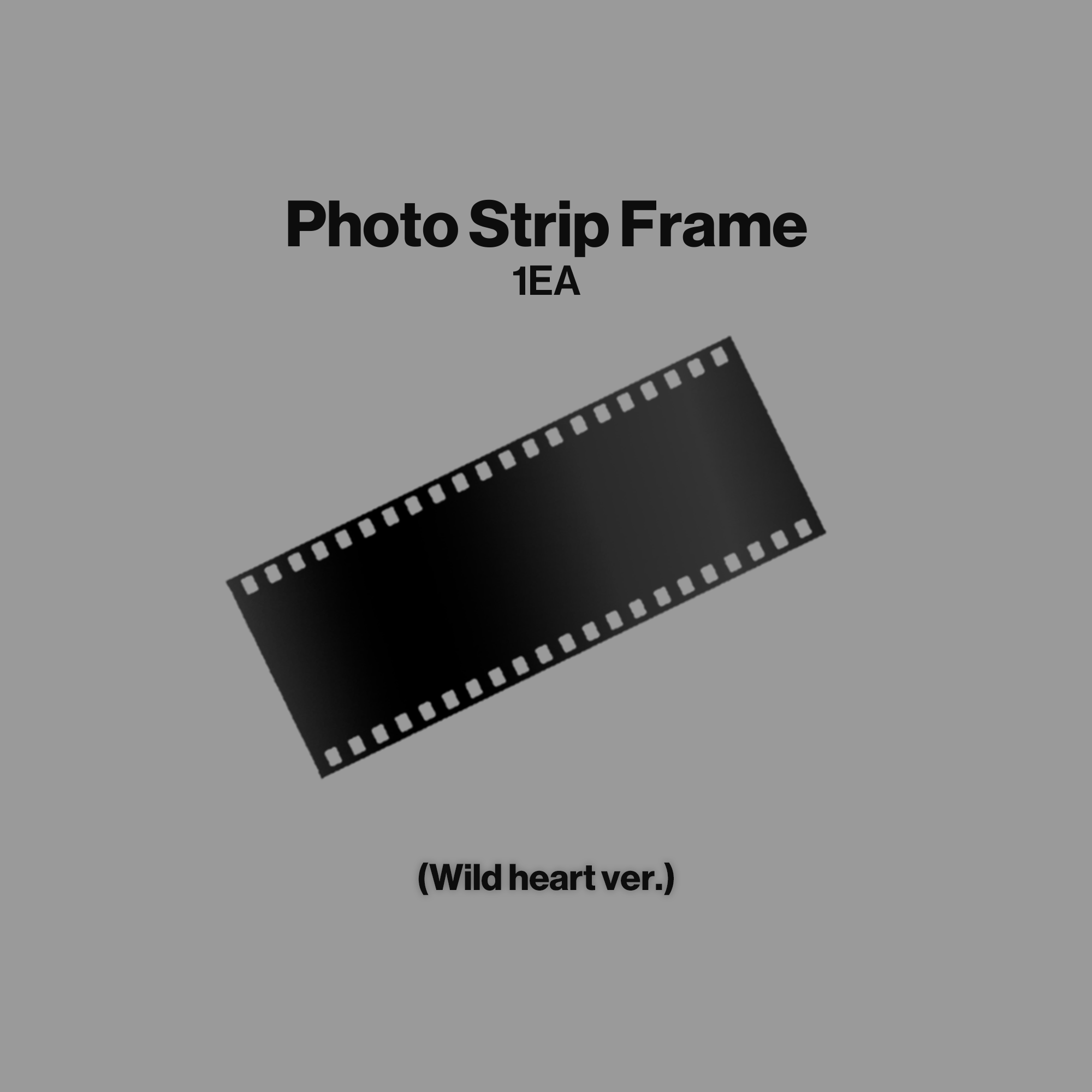 WILD (Wild Heart ver.) - Official Store Exclusive CD