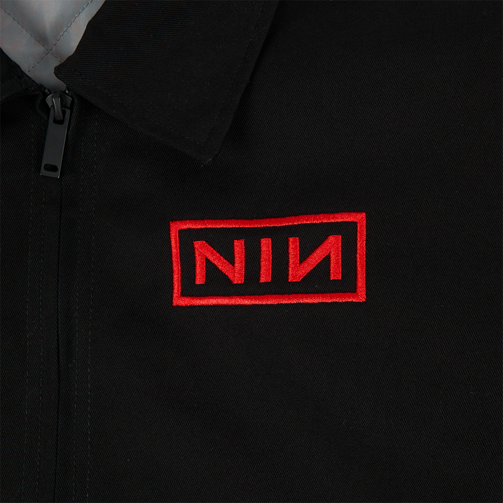 PEEL IT BACK WORK JACKET