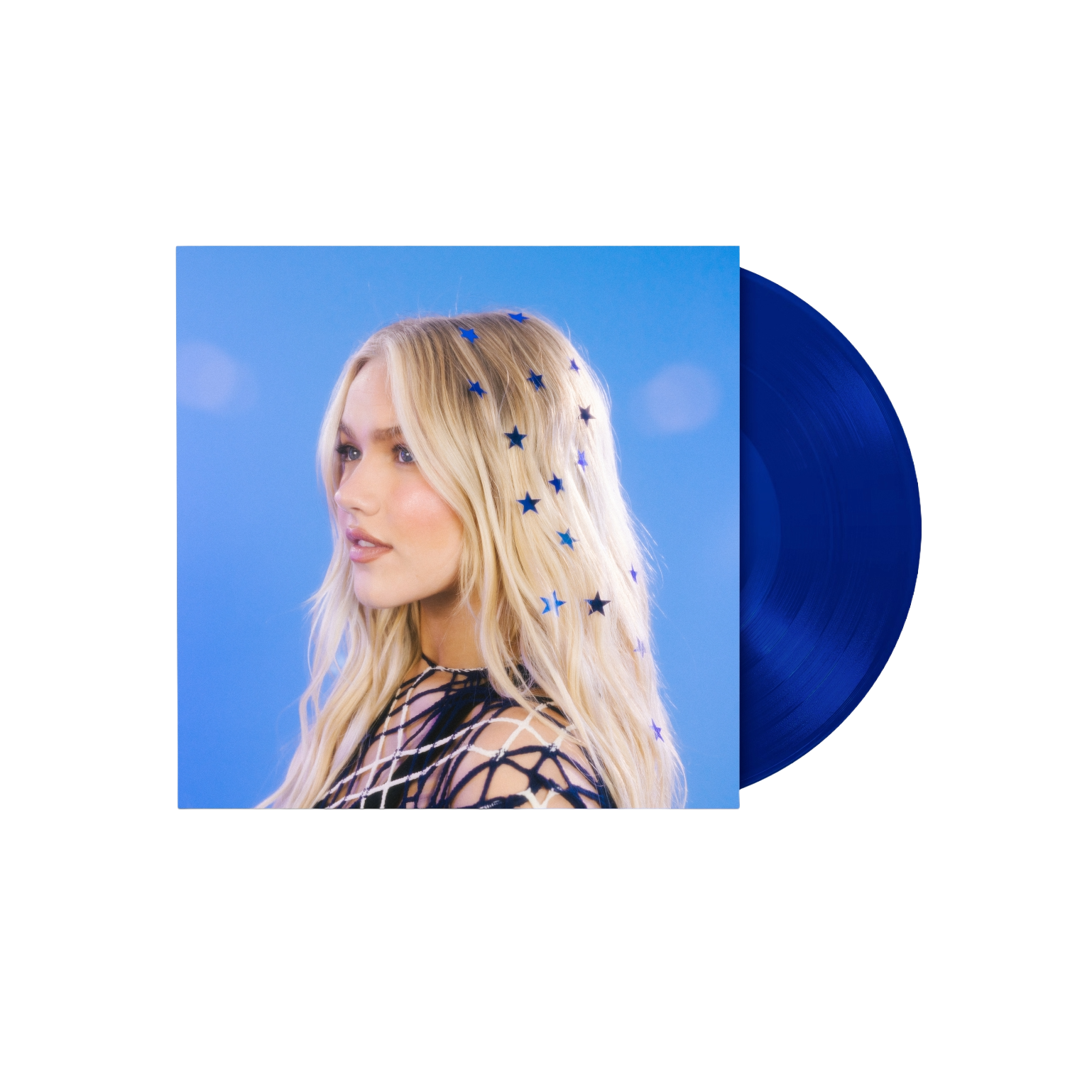 stardust EP Vinyl (Cobalt Blue)