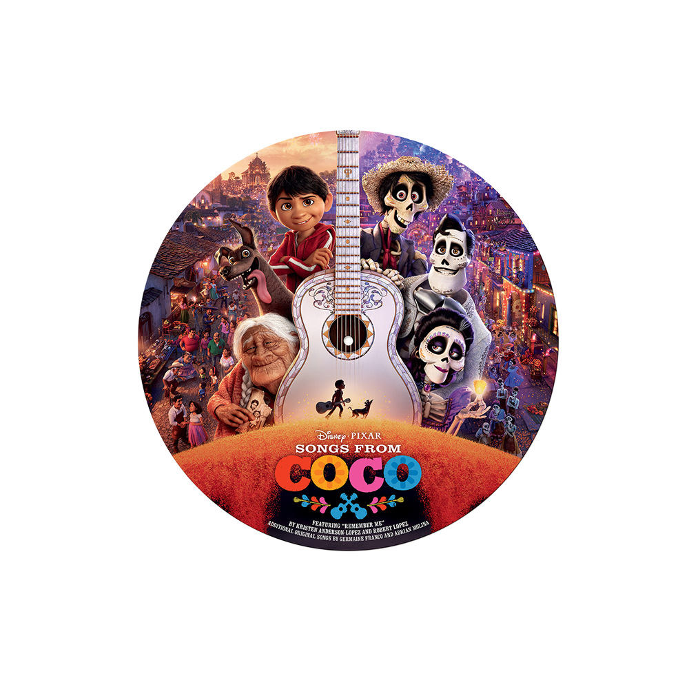 Chansons de Coco (Picture Disc)