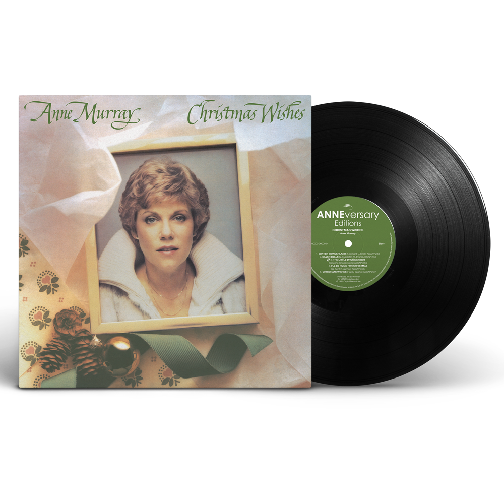 Christmas Wishes (ANNEversary Edition)