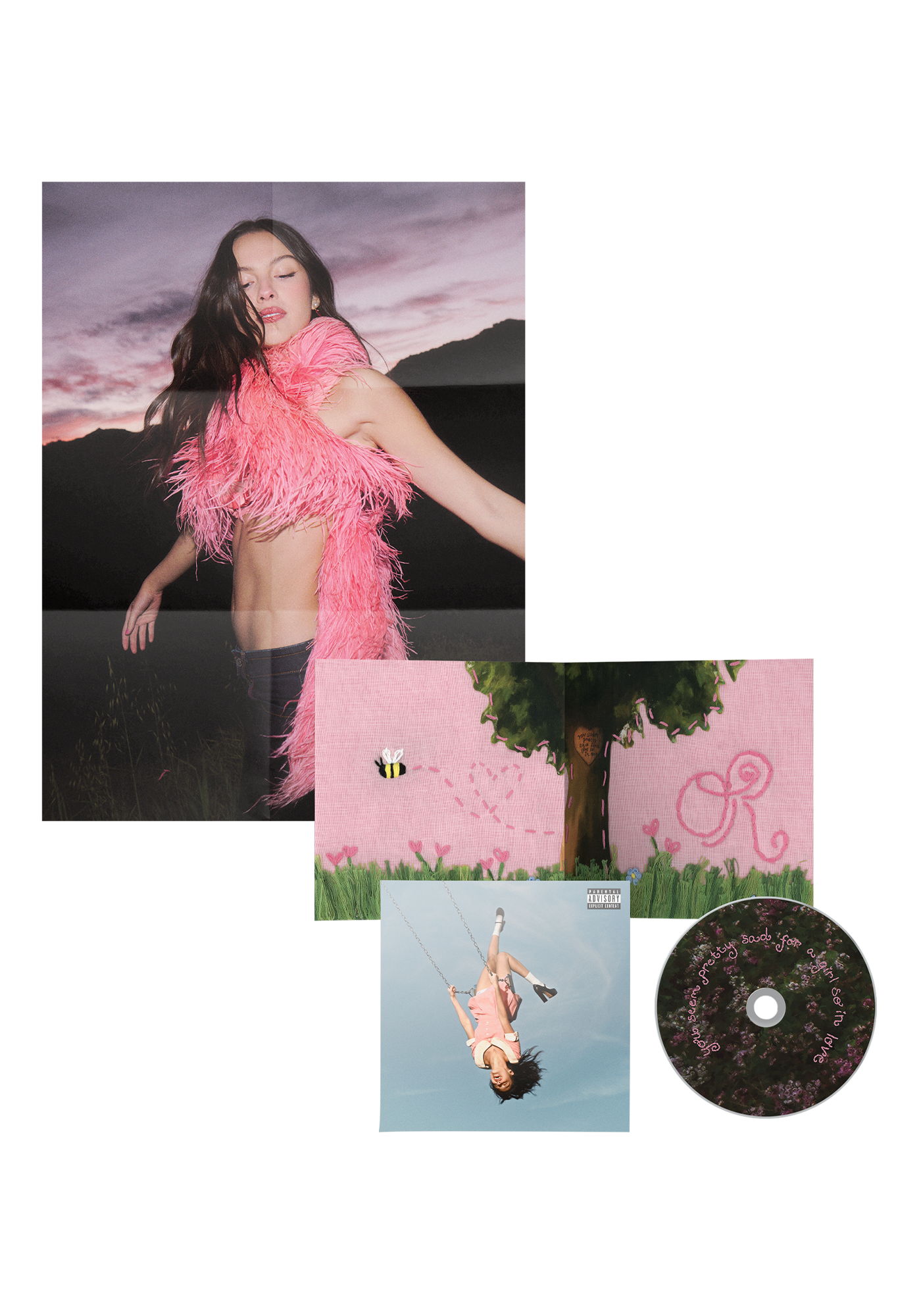 Olivia Rodrigo - uMusic Shop Canada Olivia Rodrigo - uMusic Shop Canada