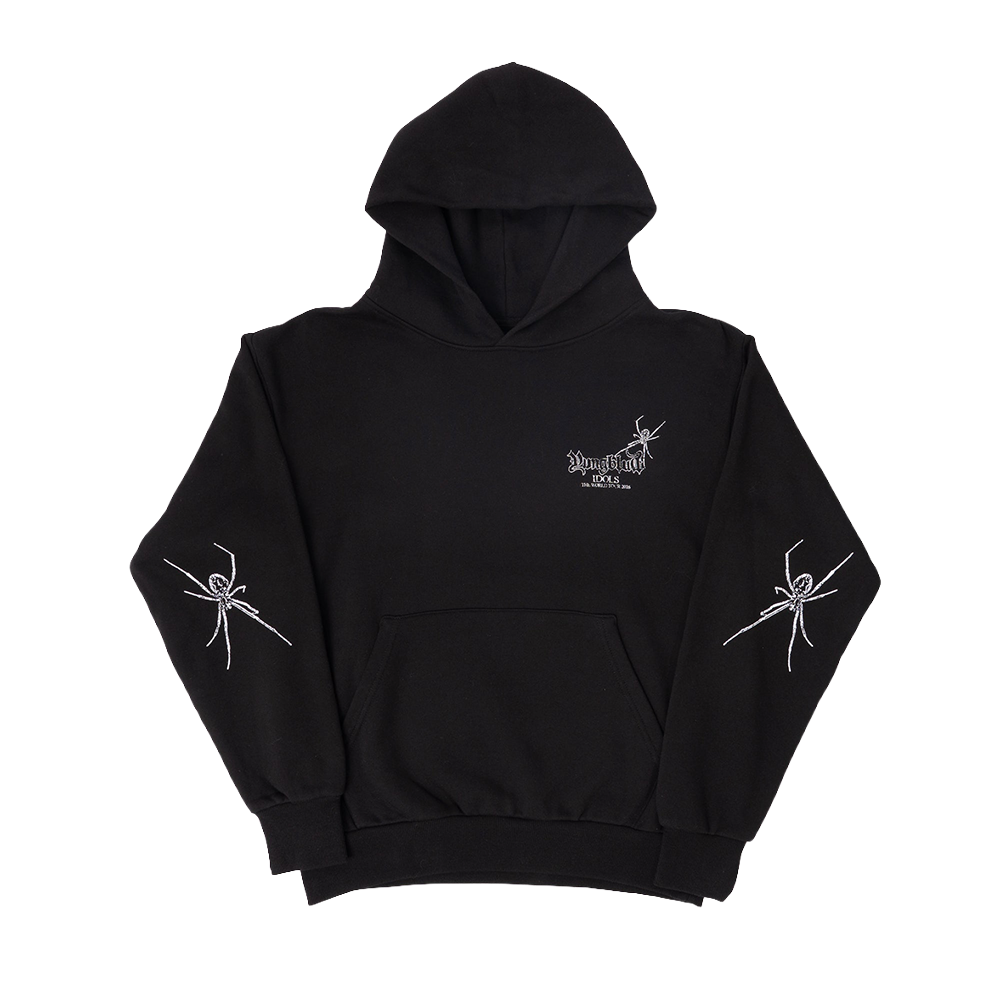 WEB DATEBACK HOODIE