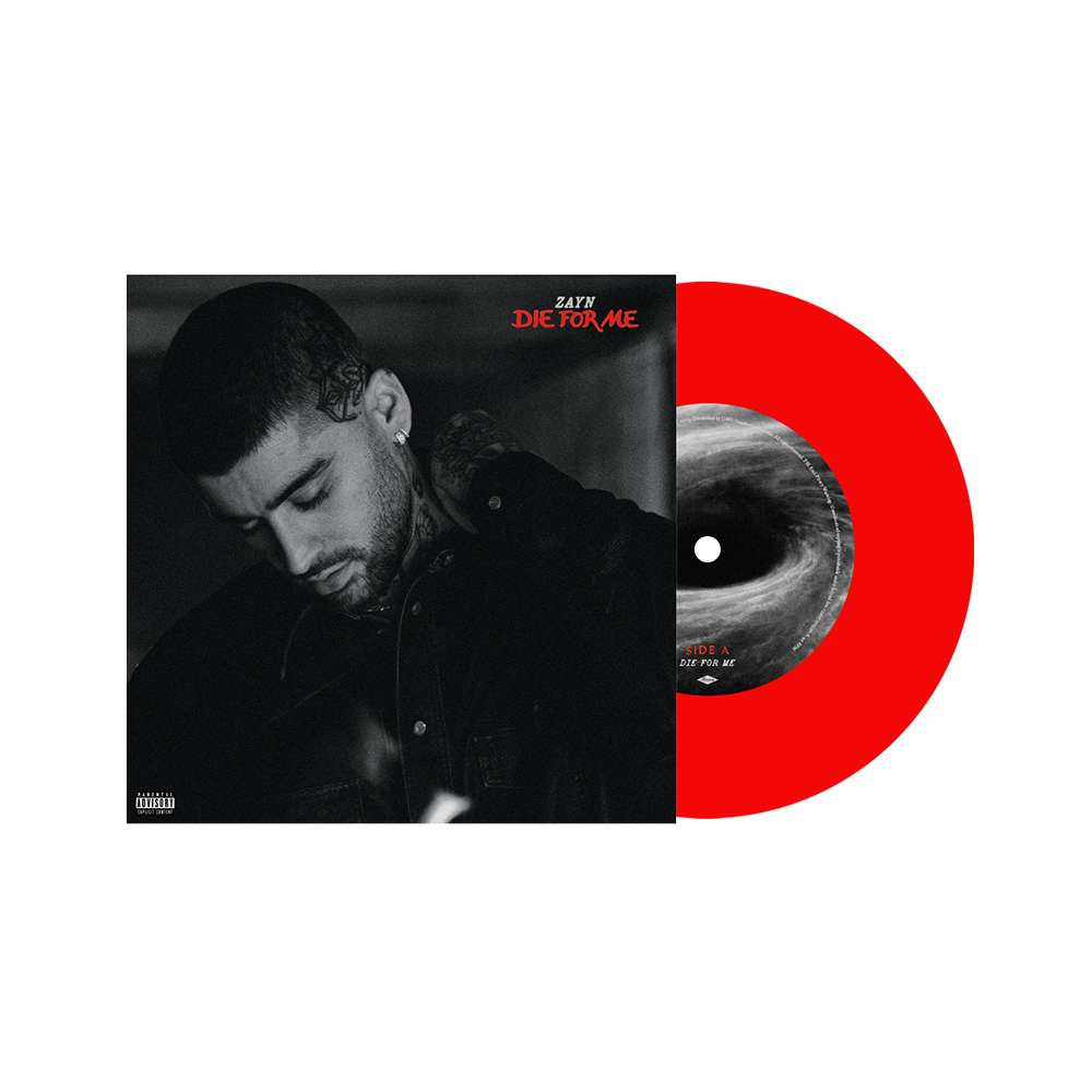 Die For Me 7" Vinyl