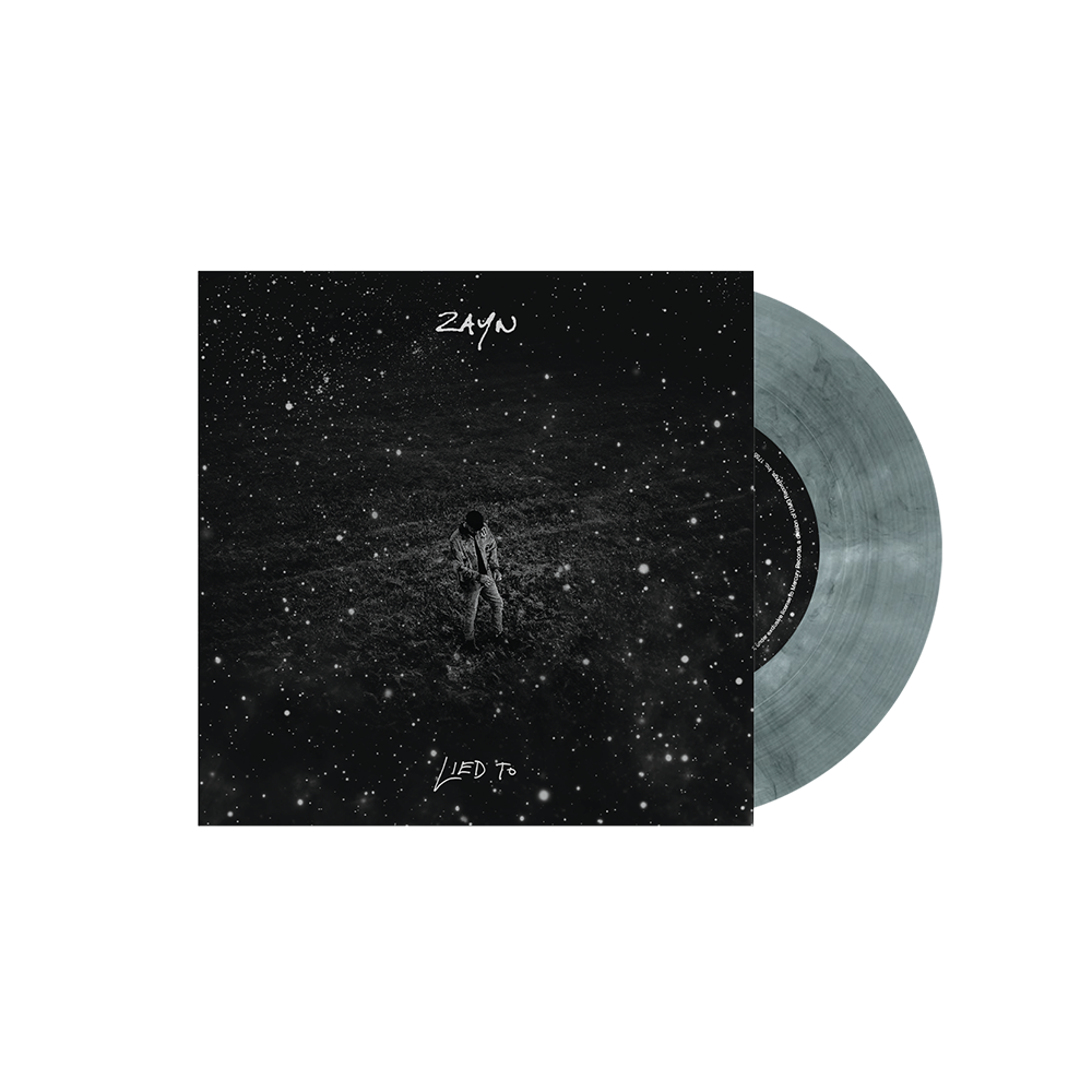 Lied To 7in Smoke Swirl Vinyl