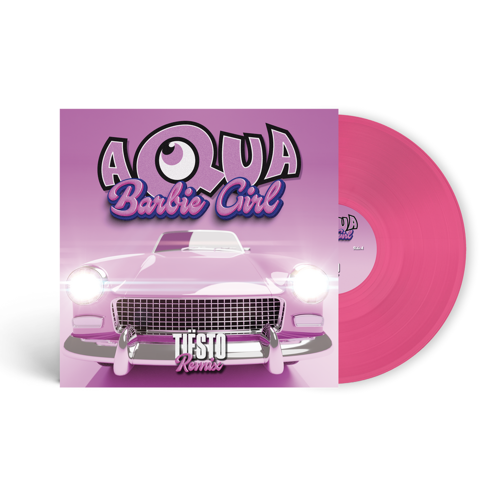 Barbie Girl 7" Pink Vinyl