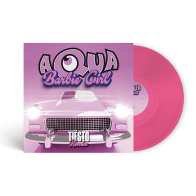 Barbie Girl 7" Pink Vinyl