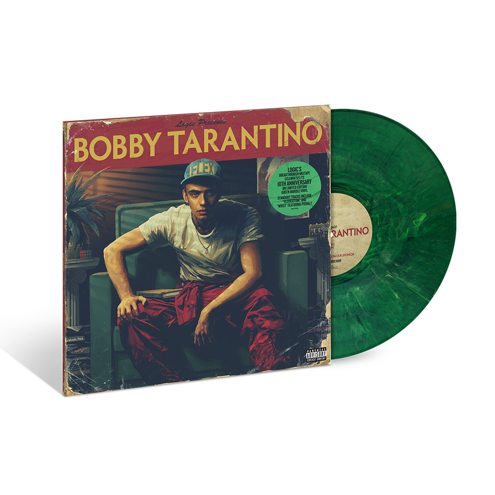 Bobby Tarantino (10th Anniversary Limited Edition Pine Needle Marble LP)