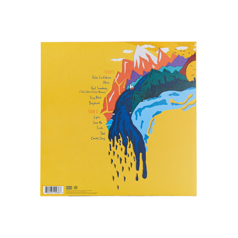 Busyhead Vinyl (Yellow)