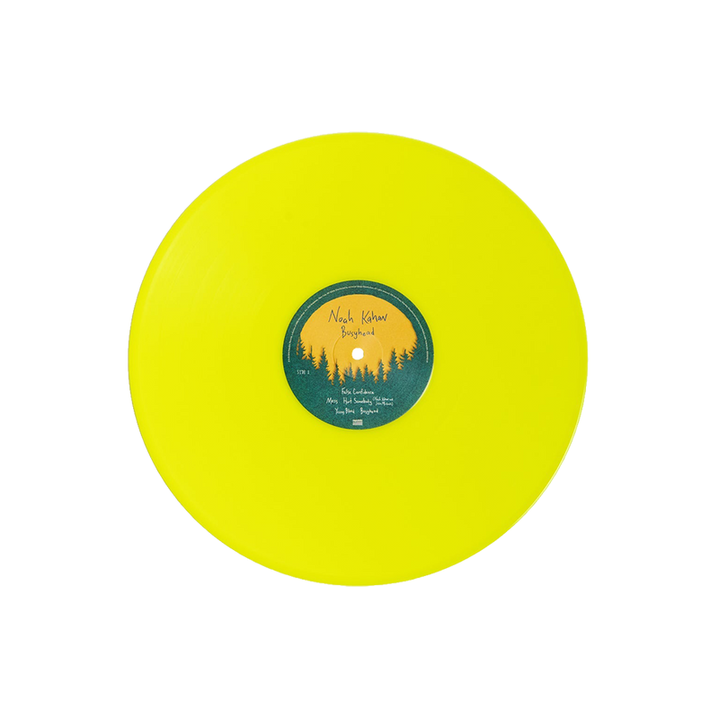 Busyhead Vinyl (Yellow)