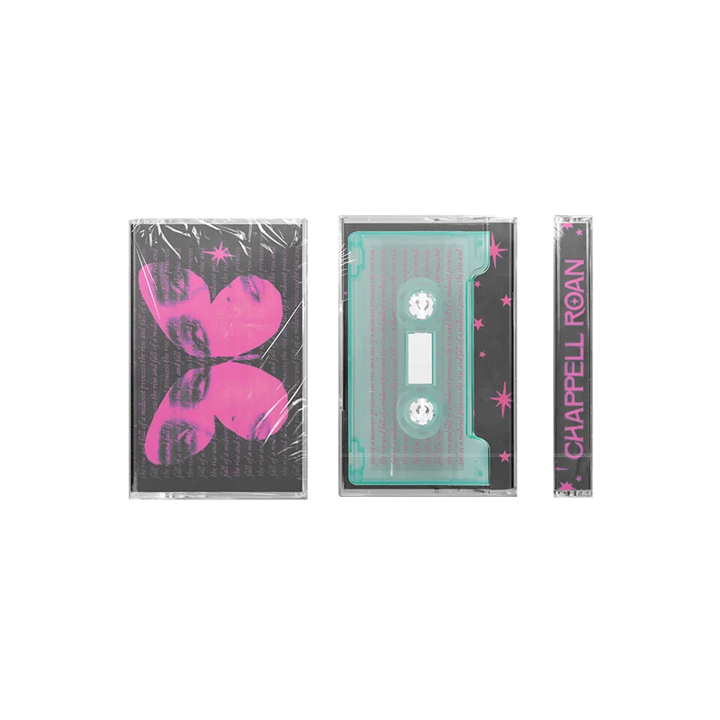 L'ascension et la chute d'une princesse du Midwest (édition anniversaire) Cassette
